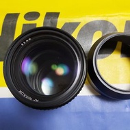 日本 Nikon AF Nikkor 85mm f/1.8 鏡頭