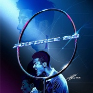 [LI-NING] AXFORCE 80 II NEW RACKET [ONLY FRAME]