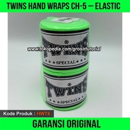 Handwrap Muaythai TWINS 5 METERS, Muay Thai TWINS ROPE, Boxing Wrap