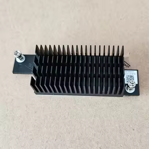 Brand New 0612F7 612F7 VR Voltage Regulator VRM Heatsink Thermal Module for Dell XPS 8940 OptiPlex 7