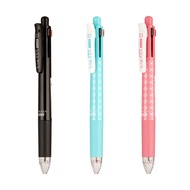 Japan ZEBRA ZEBRA Module Pen Multifunctional Four-Color Gel Pen+Mechanical Pencil Handbook Multi-Col