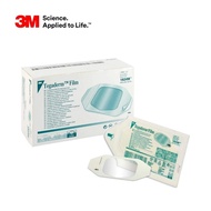 3MTM TEGADERMTM Transparent Film Dressing, 1624W/1626W ( 5 Pcs/10 Pcs/ 25 Pcs)