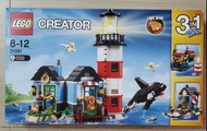 LEGO 31051(全新未開) Creator 燈塔