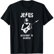 New Jesus Rocks And Rolls Christian Music Worship Bible Verse Fun Tshirt