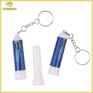Cheeseup 5Pcs Nasal Sti Keychain Boosts Focus Inhaler Tubes Cooling  Nasal Inhaler Aromatherapy Ener