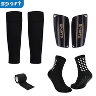 ถุงเท้าฟุตบอล ชุดถุงเท้าพร้อมบวก 1ชุดได้4อย่าง ถุงเท้ากันลื่น ถุงเท้าตัดข้อ เซ็ตถุงเท้าบอล ถุงเท้าฟุ