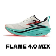 361 Degrees Flame 4 Mix Men Running Shoes Breathable Heat-dissipating Comfortable 672512204