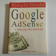 Simple Guide Google AdSense internet Business