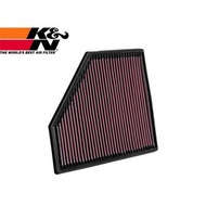 K & N KN High Flow Air Filter Element 33-3051 BMW F30 F31 340i B58B30