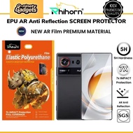 For Nubia Z80 Ultra | Z70s Ultra | Z70 Ultra | Z60 Ultra | Z60s Pro Rhihorn AR Anti Reflection Scree