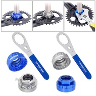 [Kesoto1] Bicycle 12Speed Chainring Lock Ring Adapter Removal Tool Direct Mount Chainring
