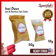 Original Henna Powder from Henna Leaves