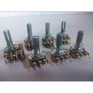 7pcs 50k Volume control for Konzert 502