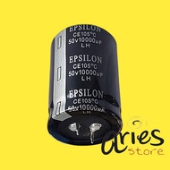 ELCO EPSILON 10000uf 50V LH