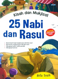 KISAH MUKJIZAT 25 NABI & RASUL
