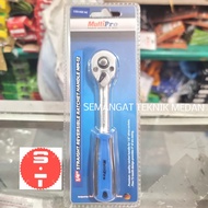1/4" RATCHET SOCKET HANDLE WRENCH 1/4" 72T CRV MULTIPRO