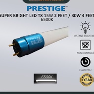 PRESTIGE LED TUBE ( LED TUBE EXTRA - BRIGHT) 30W 6500K 1.2M