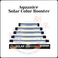Aquanice Neo-Helios Solar Tropi Color Booster T8 LED Submersible Tanning &amp; Display Aquarium LED light for Arowana Channa