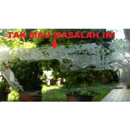 4X4 Road Tax Holder Car Roadtax Holder / 路税贴纸架 / Pemegang Road Tax Kereta