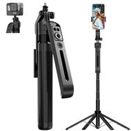 Auto Face Tracking Tripod, 360° Rotation Auto Tracking Camera & Phone Holder with Remote, Smart Shoo