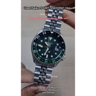 USED Seiko 5 GMT SSK035K1 Hijau