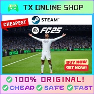 FC 25 FIFA 25 [Steam PC Original Game] Steam Activation fc25 steam