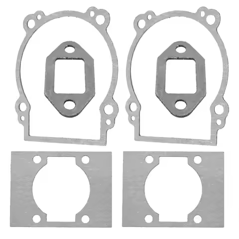 Y17A Full Set Gaskets Oil Seal Fit for 143R G3K G35L G45L G4K 3410 4310 Trimmer Brush Cutter Cylinde