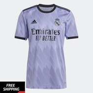 Adidas Mens Football REAL MADRID 22/23 AWAY JERSEY H18489