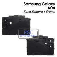Original Rear Camera Lens Glass Samsung Galaxy A04 / SM-A045F / SM-A045F/DS / SM-A045M