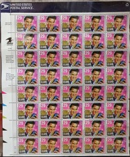 🎊🌟⭐限時大優惠不議價：貓王珍藏版郵票(美國制)⭐🌟🎊