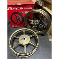 RCB SP800 SPORT RIM  NVX155 AEROX 250x14 350x14