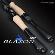 คันเบ็ด DAIWA BLAZON 2021 C66ML เบท เวท 6-14 One