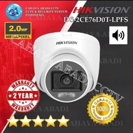 HIKVISION DS-2CE76D0T-LPFS BUILT-in MIC 2MP INDOOR AUDIO CCTV CAMERA
