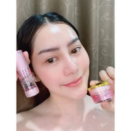 Snow White Cream Apply Before Bedtime Get 2 Pieces: Serum Night