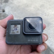 Gopro 6 black bekas acioncam