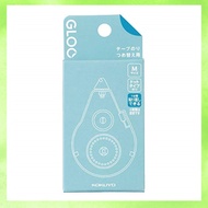 KOKUYO Tape Glue GLOO Restickable Refill M Size Ta-G402-08