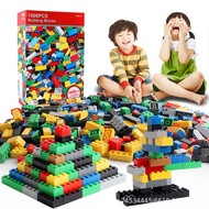 Boy Toys Girl Toys Australia 1,000 Small Particle Building Blocks Bulk Compatible DIY Educational As