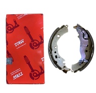 ALZA 2014" BRAKE SHOE TRW ( WITH BRACKET )