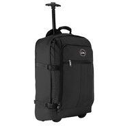 Lyon Flight Approved Bag Wheeled Hand Luggage - Carry on Trolley Backpack 44L 55x40x20cm (22x16x8)