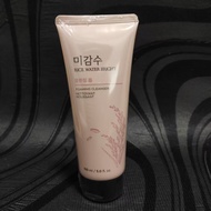 {the shop the shop the shop the shop Rice Water Cleanser Makeup Remover Facial Cleanser Cleanser 9YU