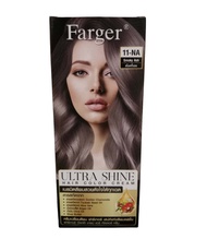 (ตัดฝา) ครีมเปลี่ยนสีผม สีย้อมผม ฟาร์เกอร์ อัลตร้า ชายน์ FG Farger Ultra Shine Hair Color Cream