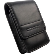 Leather Camera Case Cover Protective Bag For Contax T2 T3 TVS1