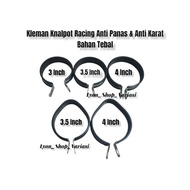 Ready 3 Inch 3.5 Inch 4 Inch Racing Exhaust Clamps