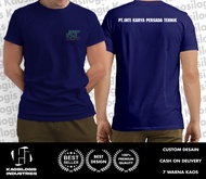 Kaos Pt Inti Karya Persada Tehnik Indonesia - Kaosilogis
