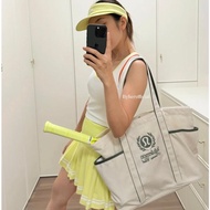 By Her Official - Lulu Daily 20L Multi-Pocket Large Capacity Unisex Sports Bag/ for Tennis Shoulder 