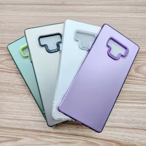 For Samsung Note 9 Case Galaxy Note9 Phone Case Samsung note9 Cover Galaxy Note 9 Luxury Metallic Au