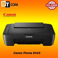 Canon Pixma E410 All-in-One Ink Efficient Printer