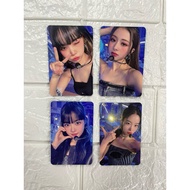 LE SSERAFIM Eunchae Yunjin Kazuha Sakura Chaewon Antifragile Comebackshow Photocard PC