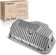 A-Premium Lower Engine Oil Pan Replacement for BMW E30 Series 318i 318is 1991 1992 l4 1.8L