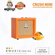 Orange Crush Mini 3W Guitar Combo Amplifier